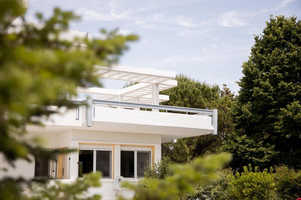 Zeusplace Poolvilla Natura Paralia Kateríni Exterior foto